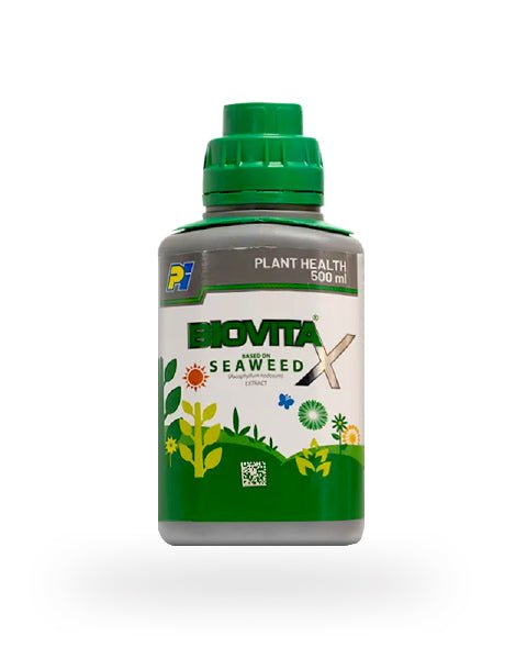 Biovita Liquid BioFertilizer | Feed Your Soil Today. Harvest Healthier, Stronger Crops Tomorrow.