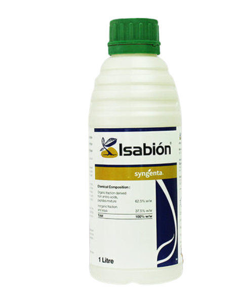Isabion Biostimulant | Supercharge Crop Metabolism for Maximum Yield Output.